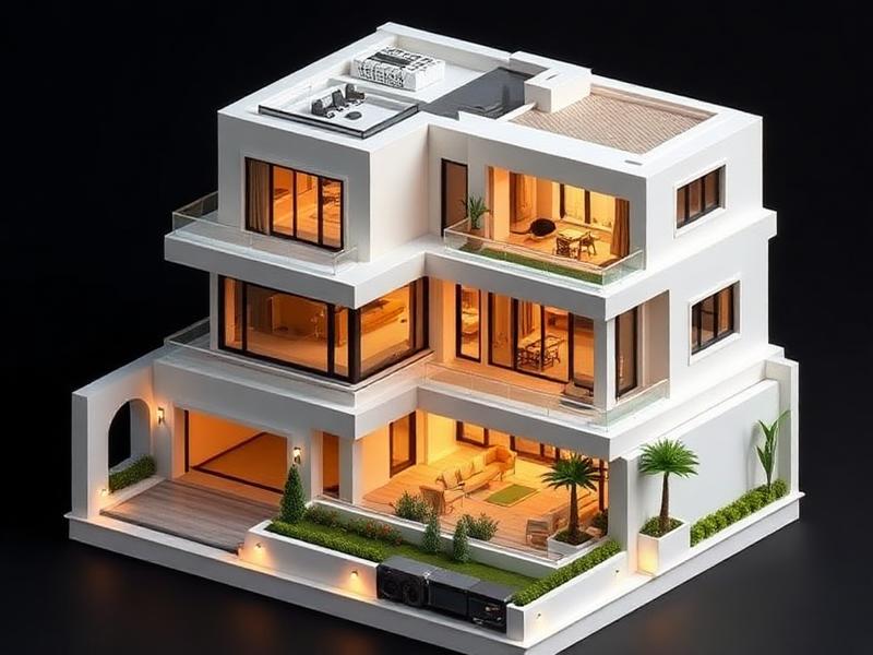 Dollhouse View