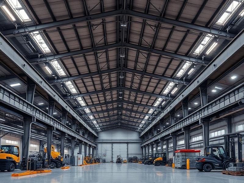 Industrial & Architecture